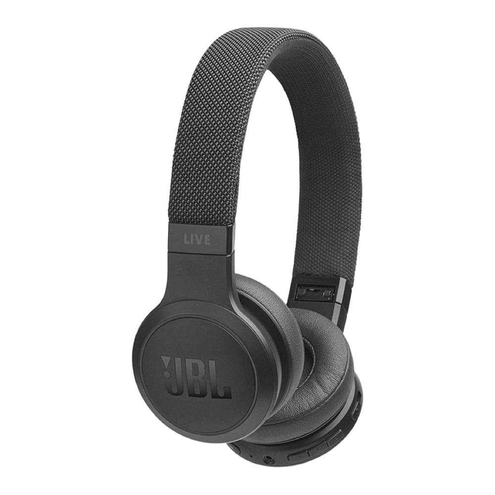 JBL Live 400BT Wireless On-Ear Headphones